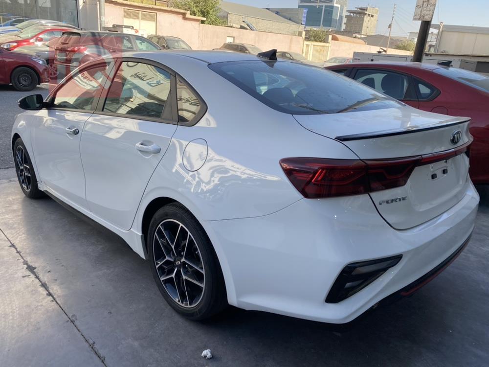 Kia Forte